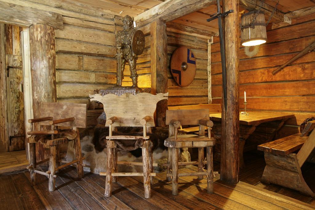 Viikingite Kuela Saula Kültér fotó