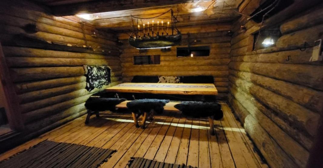 Viikingite Kuela Saula Szoba fotó