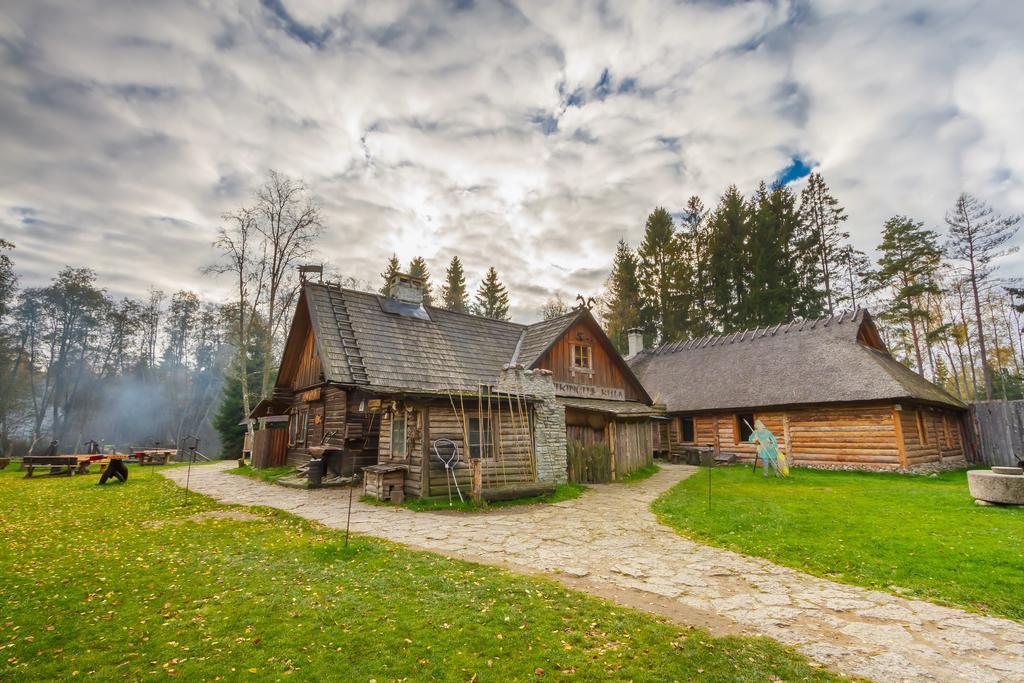 Viikingite Kuela Saula Kültér fotó